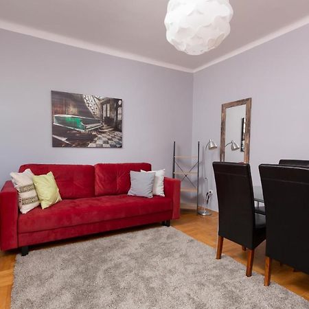 Ferienwohnung Metro Politechnika Studio Konstytucji By Renters Warschau Exterior foto