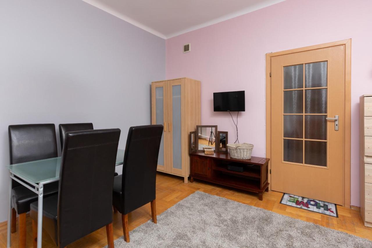 Ferienwohnung Metro Politechnika Studio Konstytucji By Renters Warschau Exterior foto