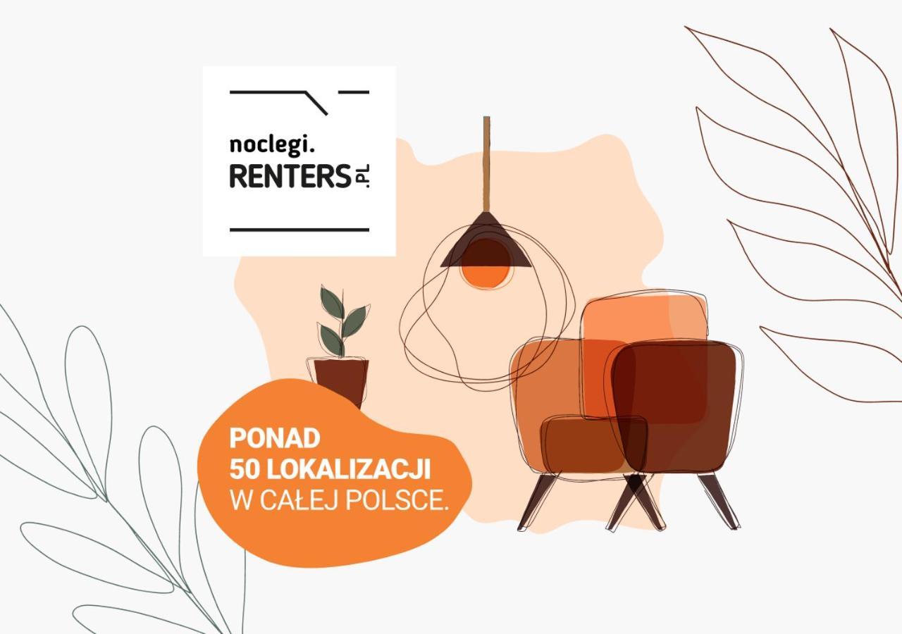 Ferienwohnung Metro Politechnika Studio Konstytucji By Renters Warschau Exterior foto